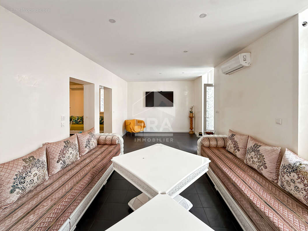 Maison à MARSEILLE-15E