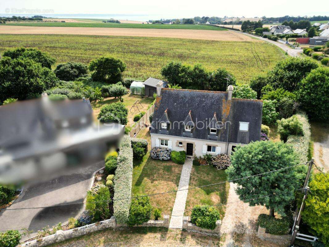 Maison familiale de 4 chambres proche mer - photo 11
