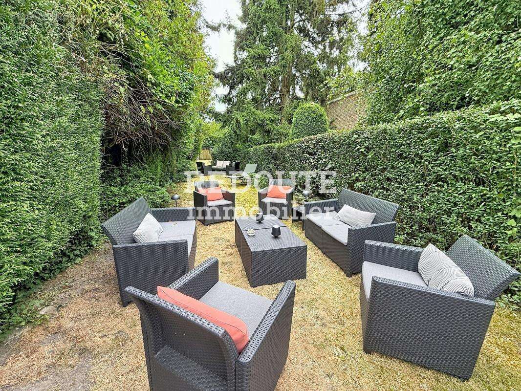 Exclusivité lille - lambersart maison et jardin - photo 11