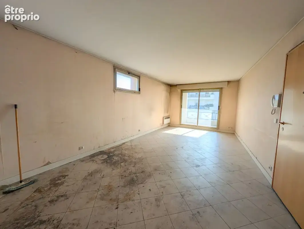 Appartement La Garenne Colombes 2 pièces 57,37 m2 - photo 4