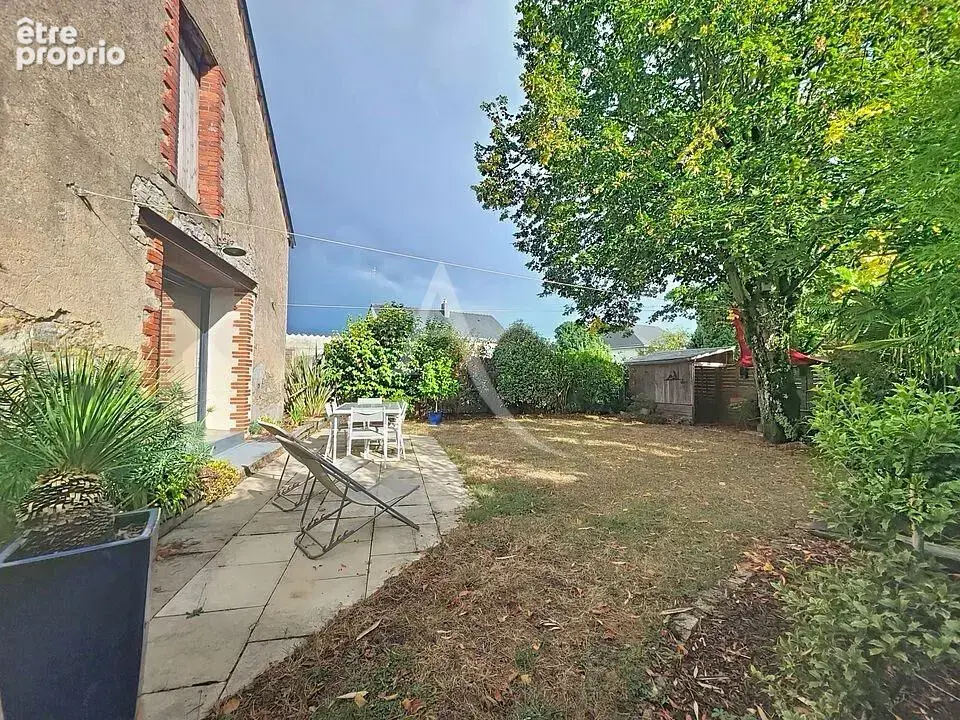 Maison 179 m² à Becon-Les-Granits  - photo 13