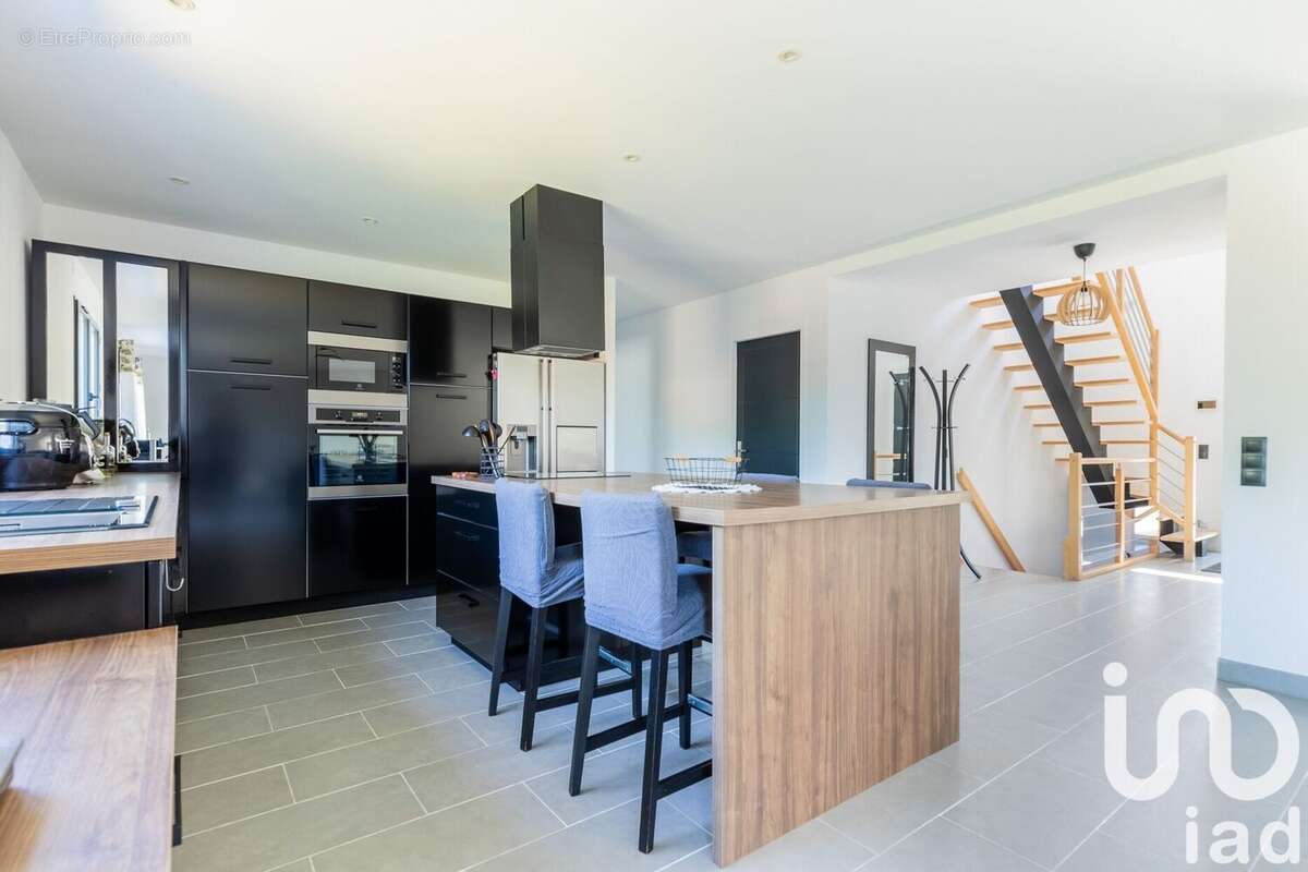 Photo 4 - Maison à BREUILLET