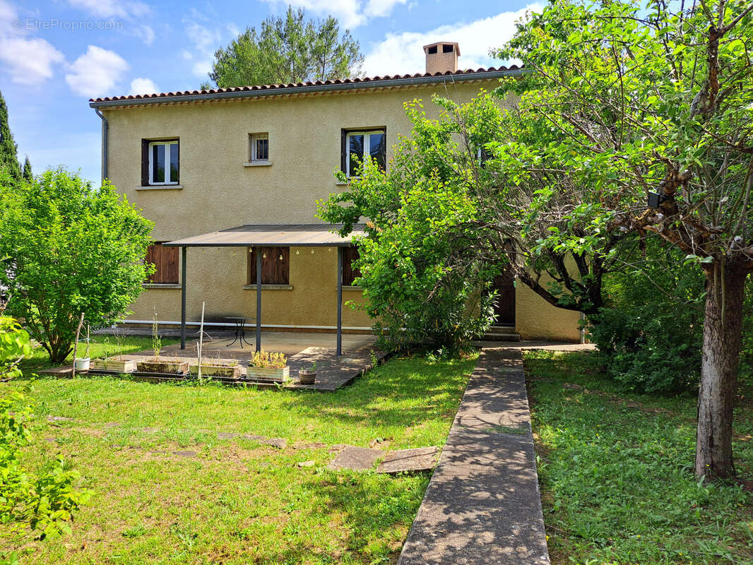 Maison à ESPERAZA