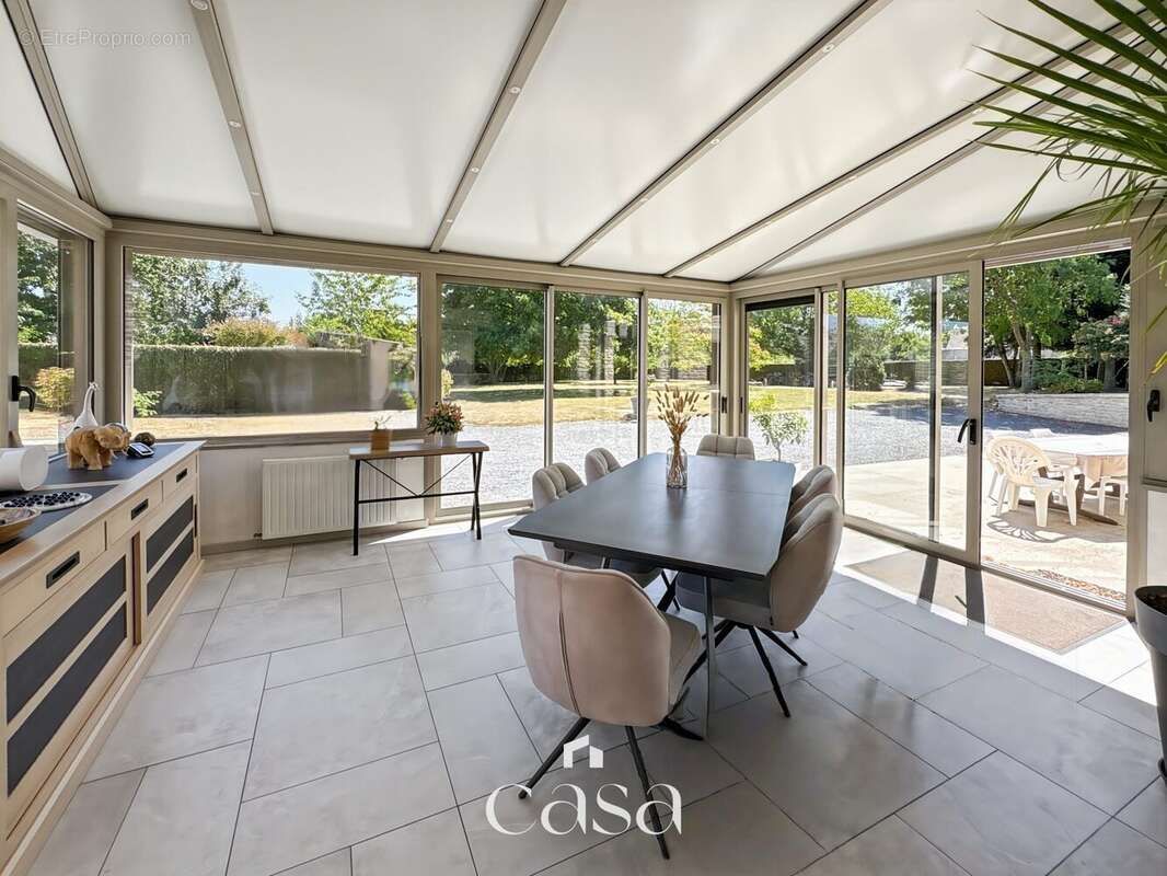 Maison 181 m² à Bons-Tassilly  - photo 2