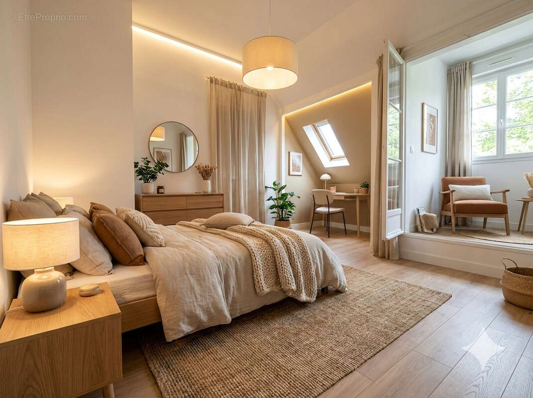 Maison à VERT-SAINT-DENIS