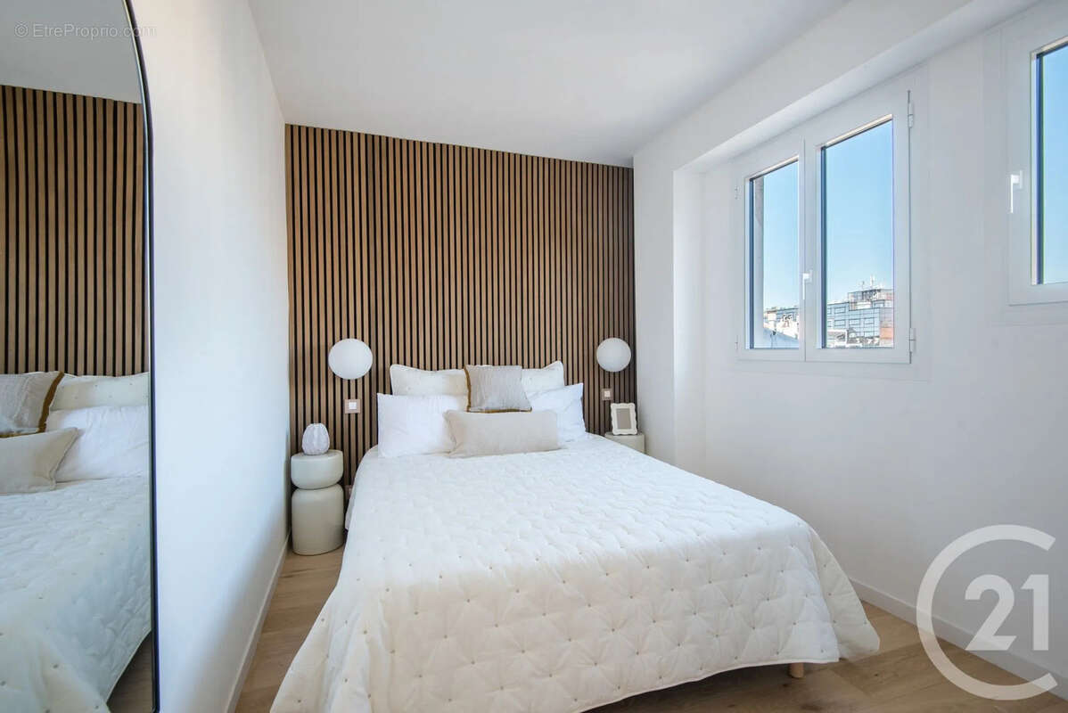 Appartement 53 m² à Nice  - photo 10