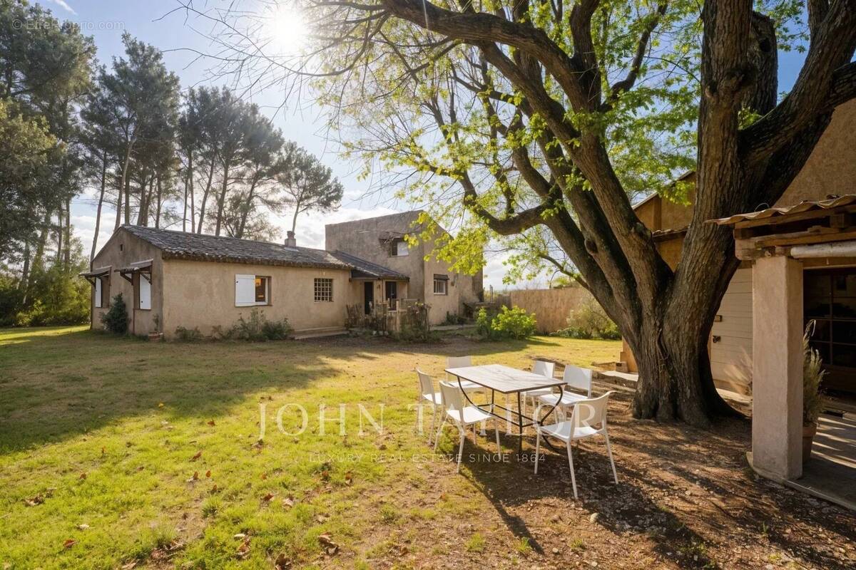 Maison à AIX-EN-PROVENCE