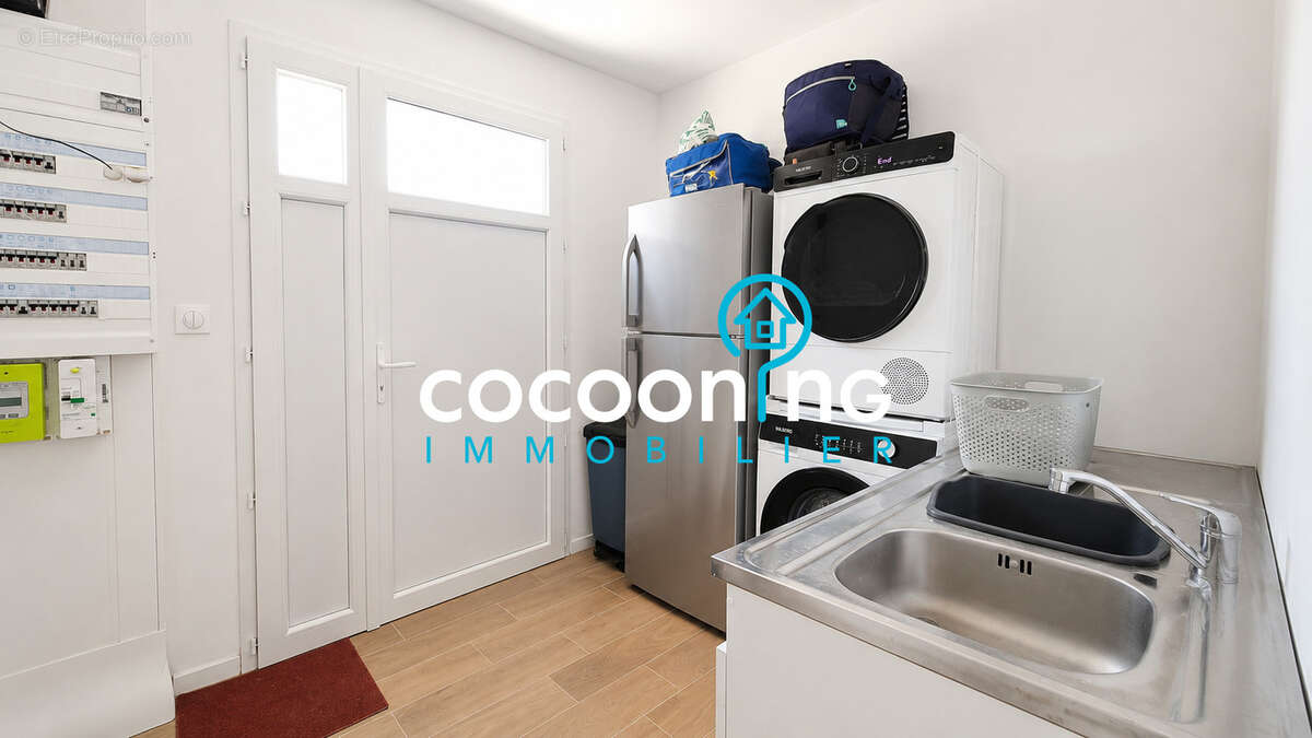 Maison contemporaine dans le centre de VALLET - photo 12