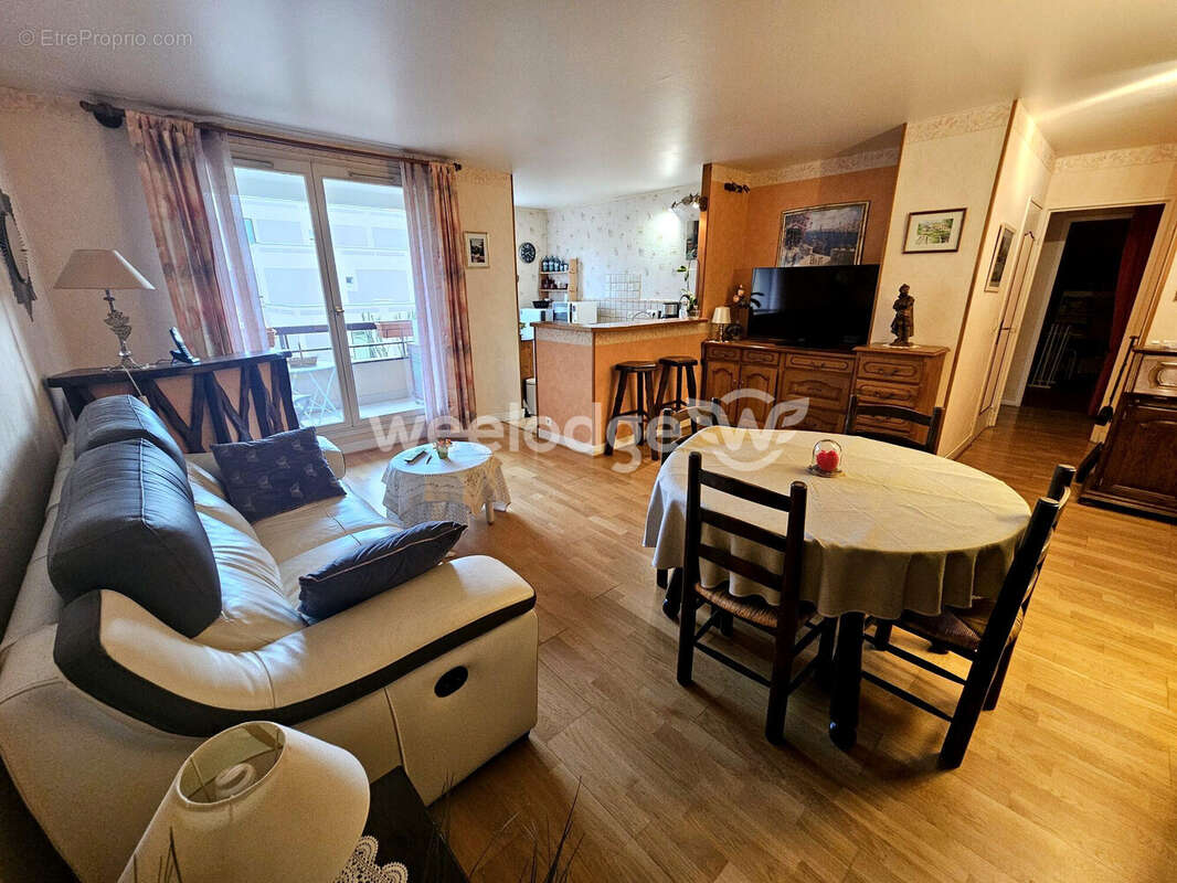 Appartement à ERAGNY