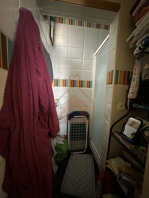 Appartement à IVRY-SUR-SEINE