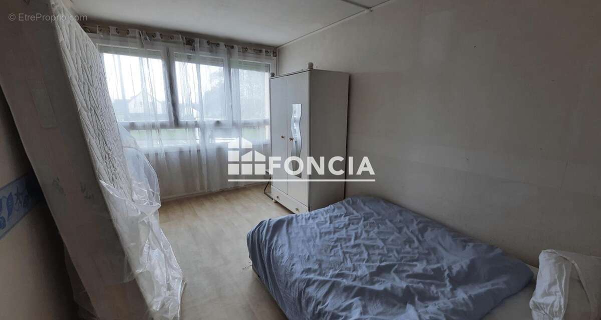 Appartement à SAINT-ETIENNE-DU-ROUVRAY
