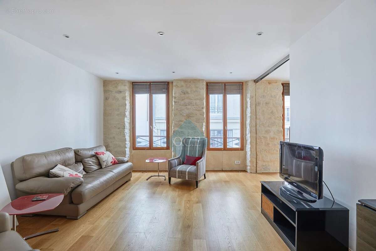 Appartement à PARIS-3E