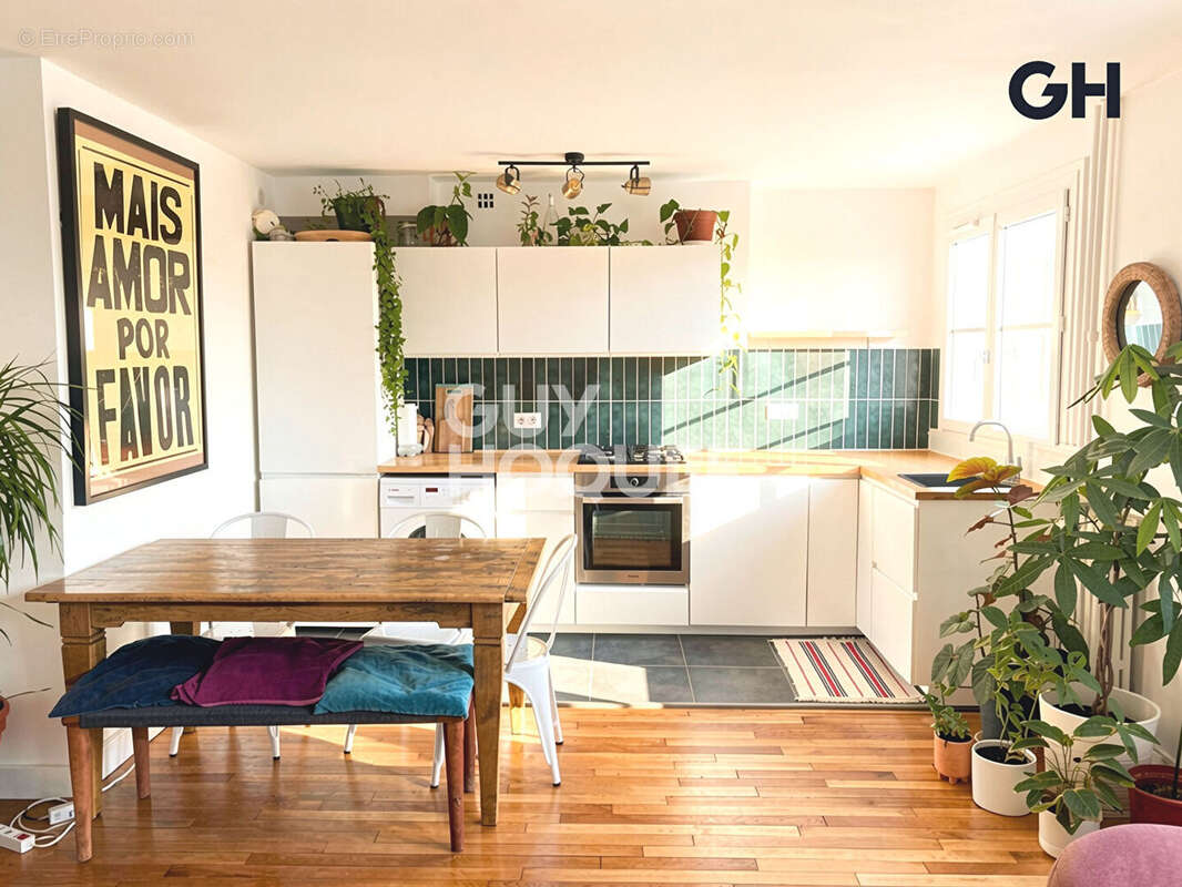 Appartement à PANTIN