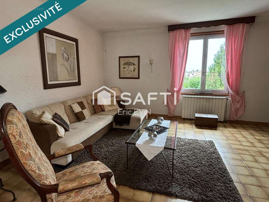 Photo 8 - Maison à TOURNON-SUR-RHONE