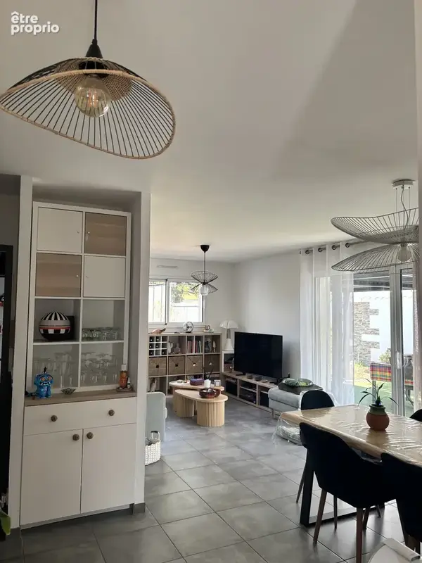 Maison recente avec jardin - photo 10