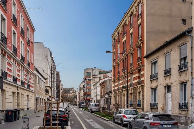 Appartement à SAINT-DENIS