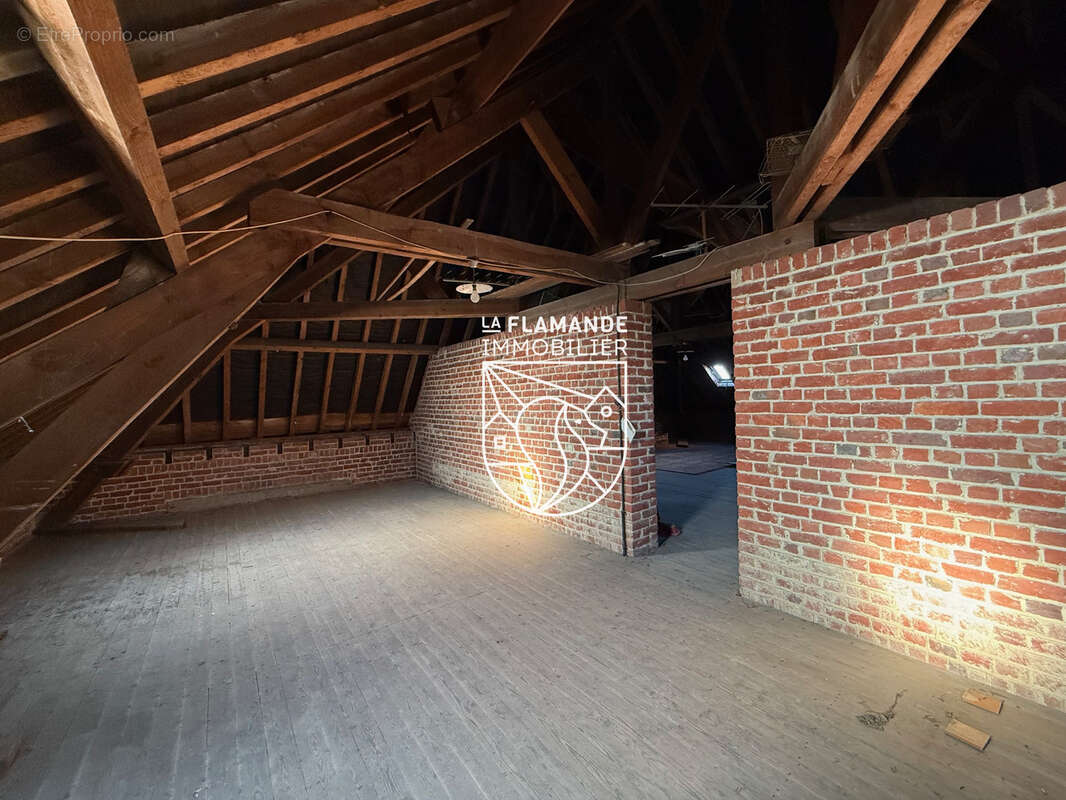 Maison à STEENVOORDE