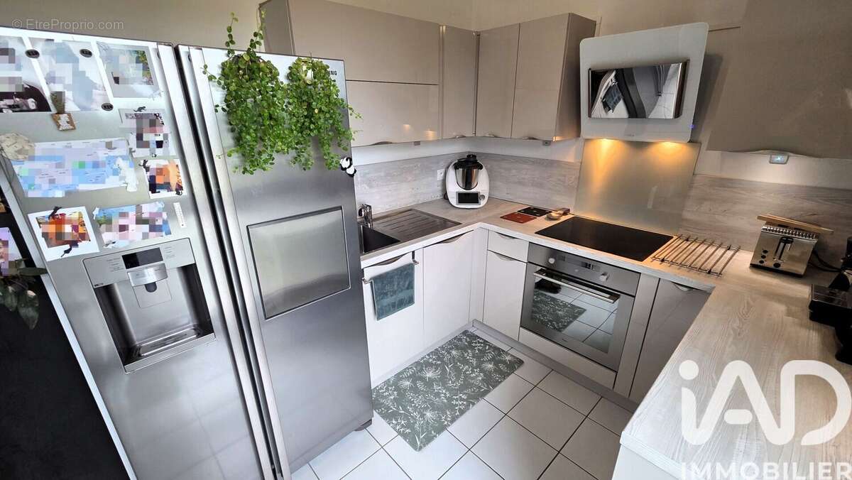 Photo 6 - Appartement à SAINTE-GENEVIEVE-DES-BOIS