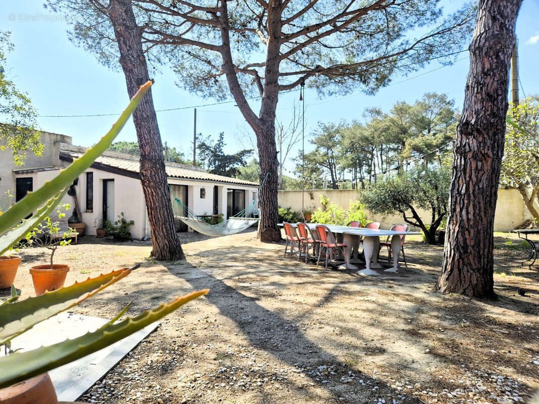 Maison à AGDE