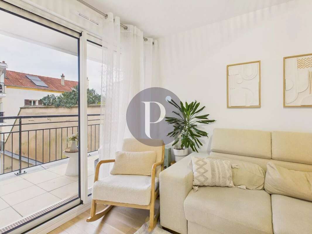 Appartement à CHATENAY-MALABRY