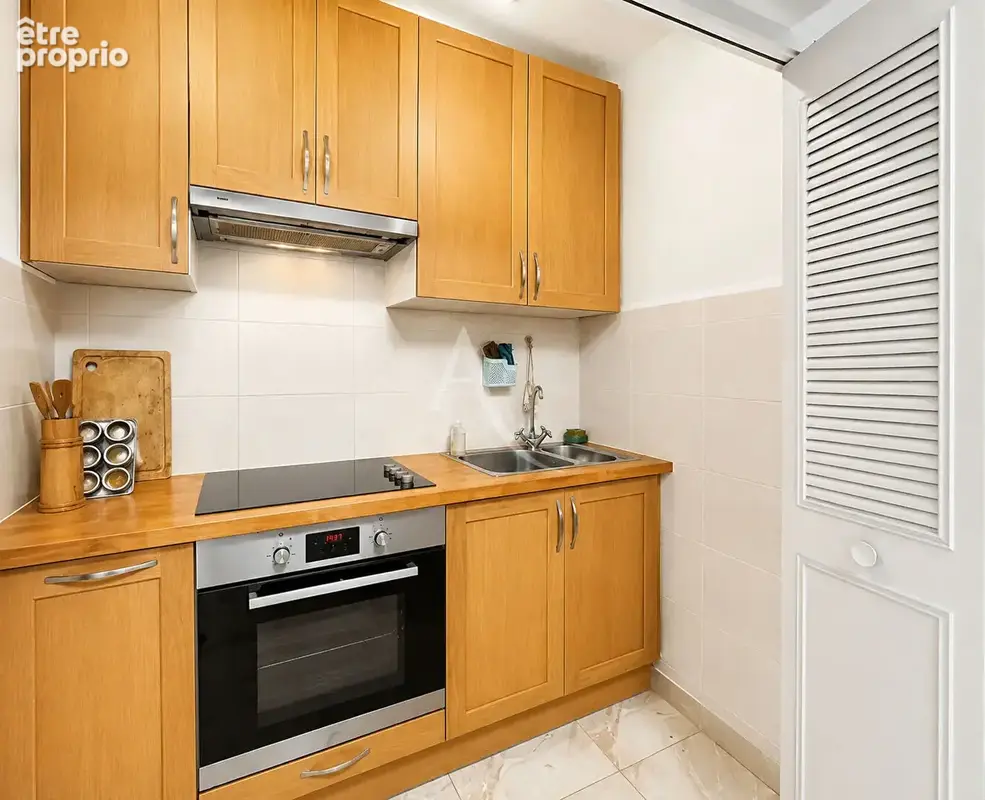Appartement  2 P. de 35 m² - photo 8