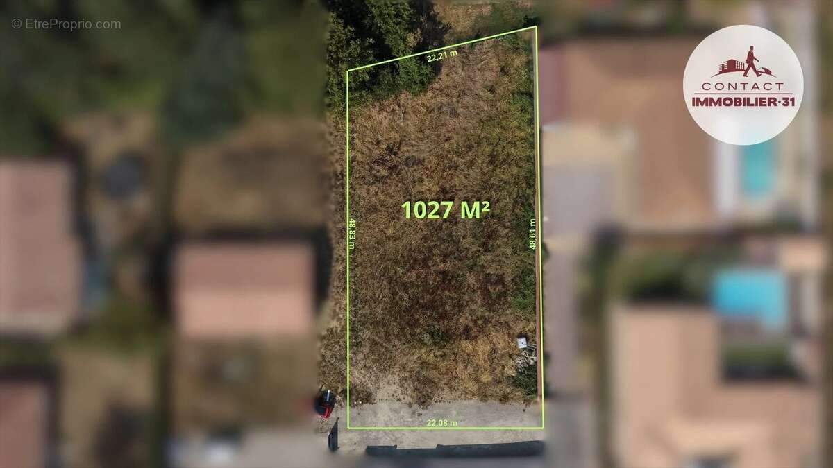 Terrain à AUTERIVE