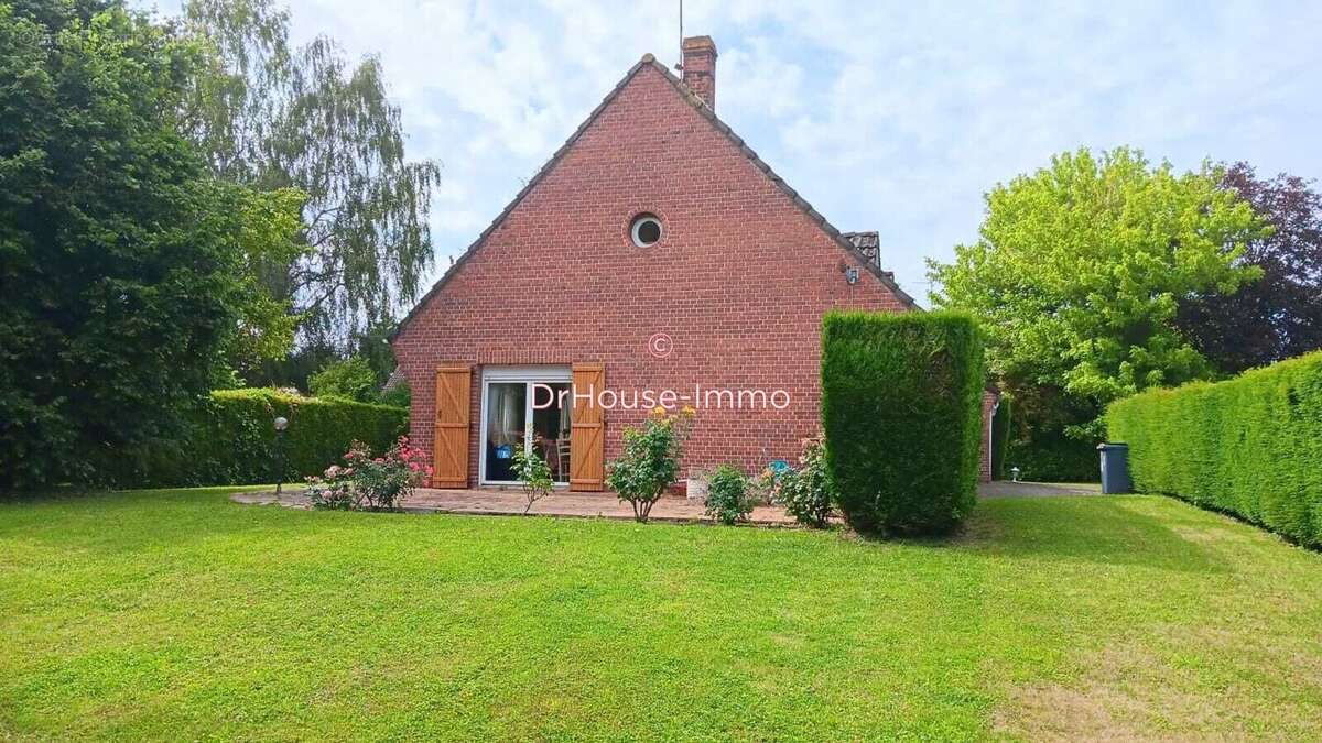 Maison à LOMPRET
