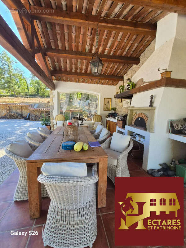 Fayence (83) Propriété équestre de charme. Coup de coeur ! - photo 11