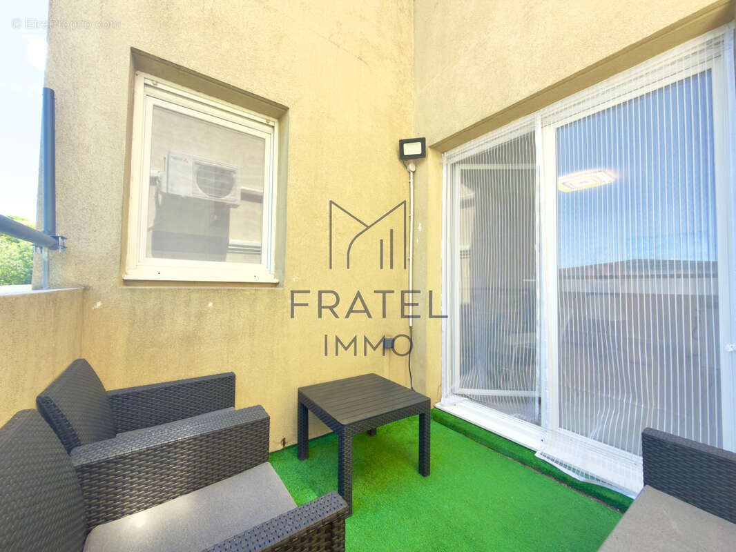 Appartement à MONTPELLIER