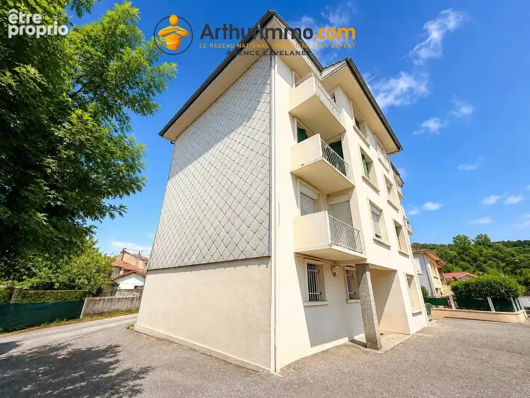 Appartement à LAVELANET