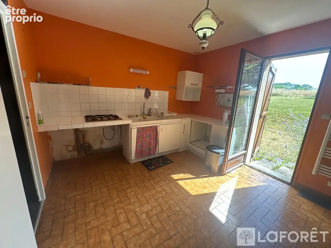 Maison familiale de 140 m²  7 chambres Terrain de 2 110 m² Proche La Ferté-Frênel - photo 7