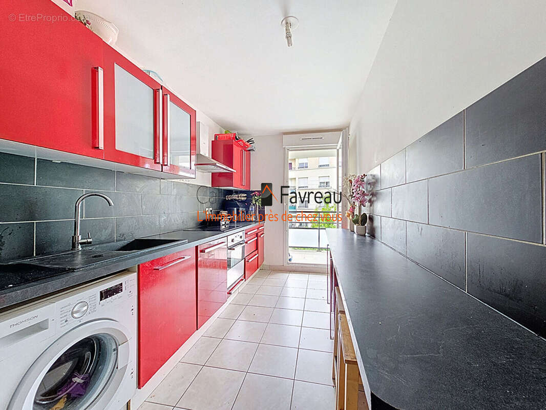 Appartement à FRESNES