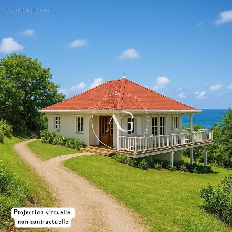 Photo 2 - Terrain à SAINT-PIERRE