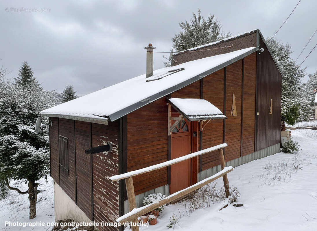 Maison à SAINT-CHELY-D'AUBRAC
