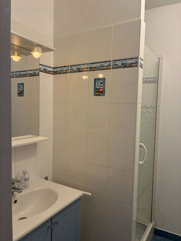 Appartement à SAINT-GILLES-CROIX-DE-VIE