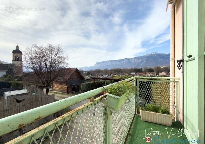 Maison à VILLARD-BONNOT