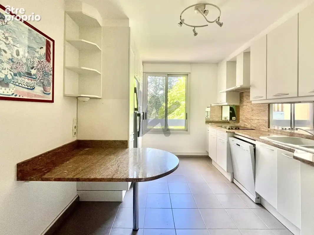 Appartement 5P 108m2  climatisé avec terrasse au calme et sans vis-à-vis - photo 8