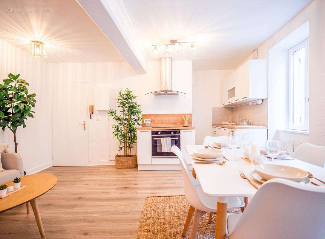 Appartement à VILLEFRANCHE-SUR-SAONE