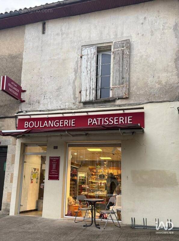Photo 1 - Commerce à CREON