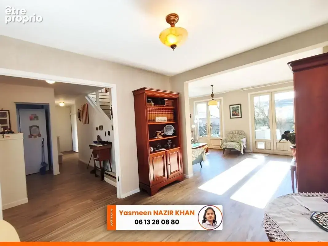  maison familiale d'exception - 155 m² - 5 chambres-combles isoles et amenageables - photo 3