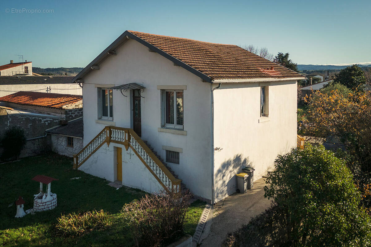 Maison à CARCASSONNE