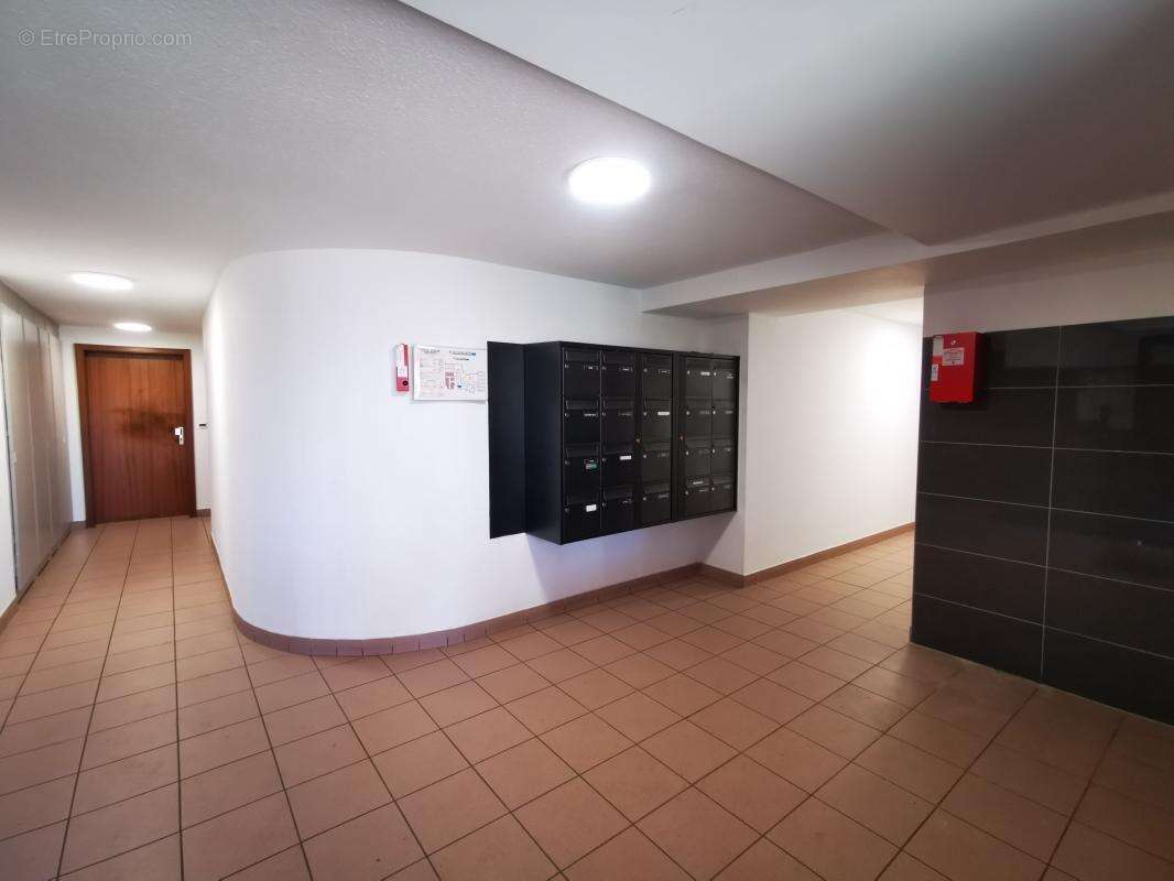 Appartement à BENFELD
