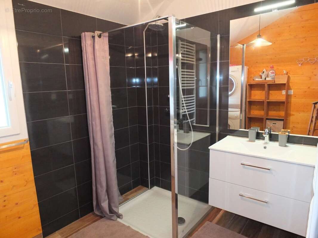 Appartement à LES ROUSSES