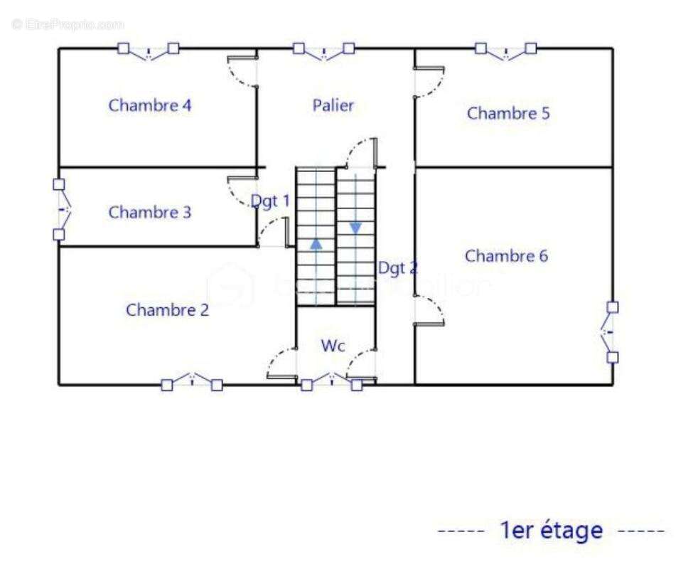 Maison à VEYRAC