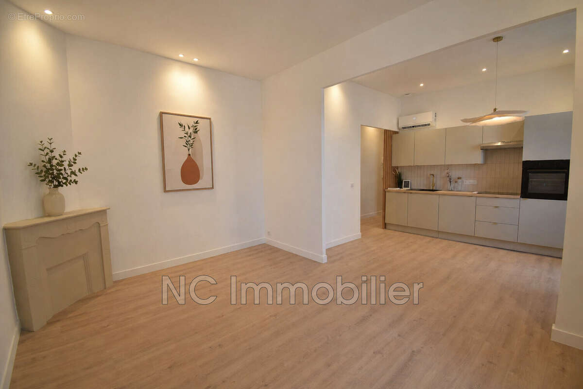 Appartement à ANTIBES