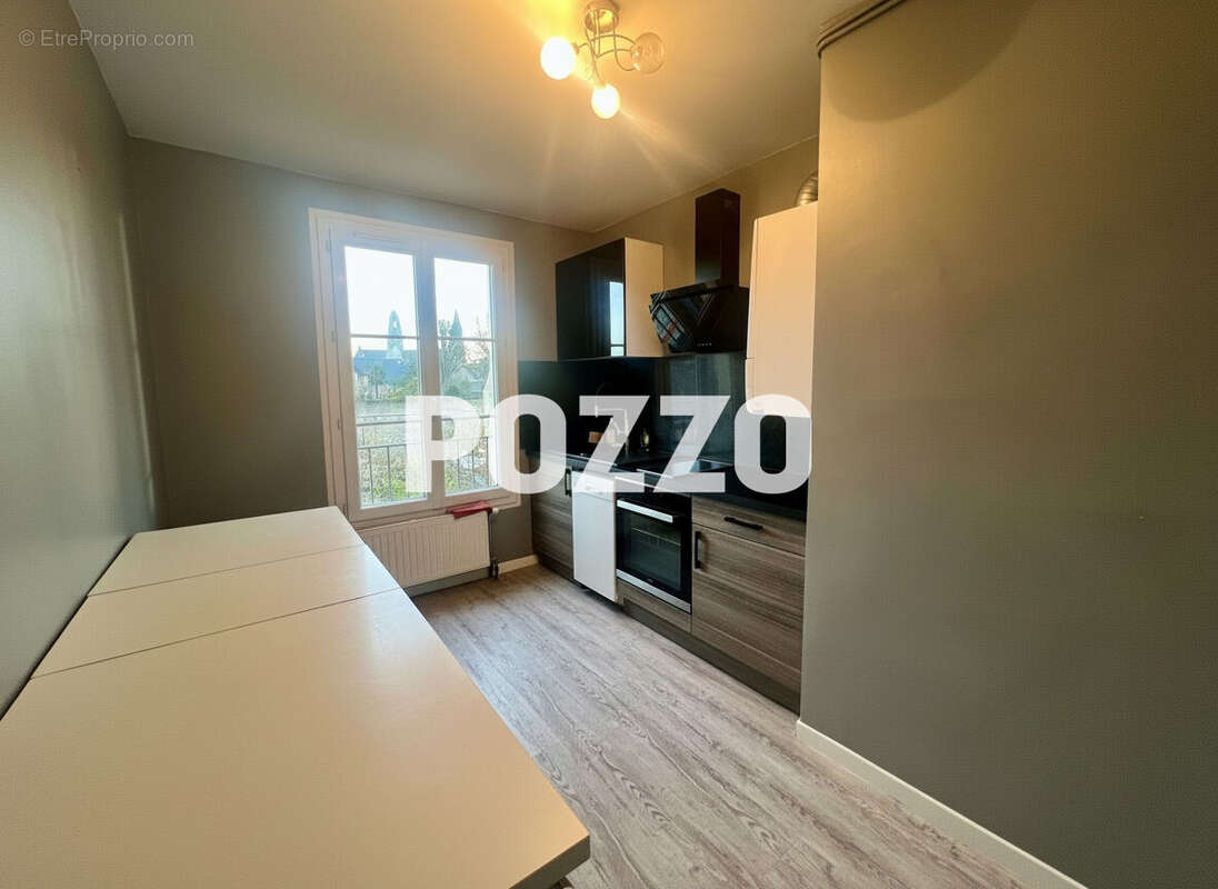 Appartement à BAYEUX
