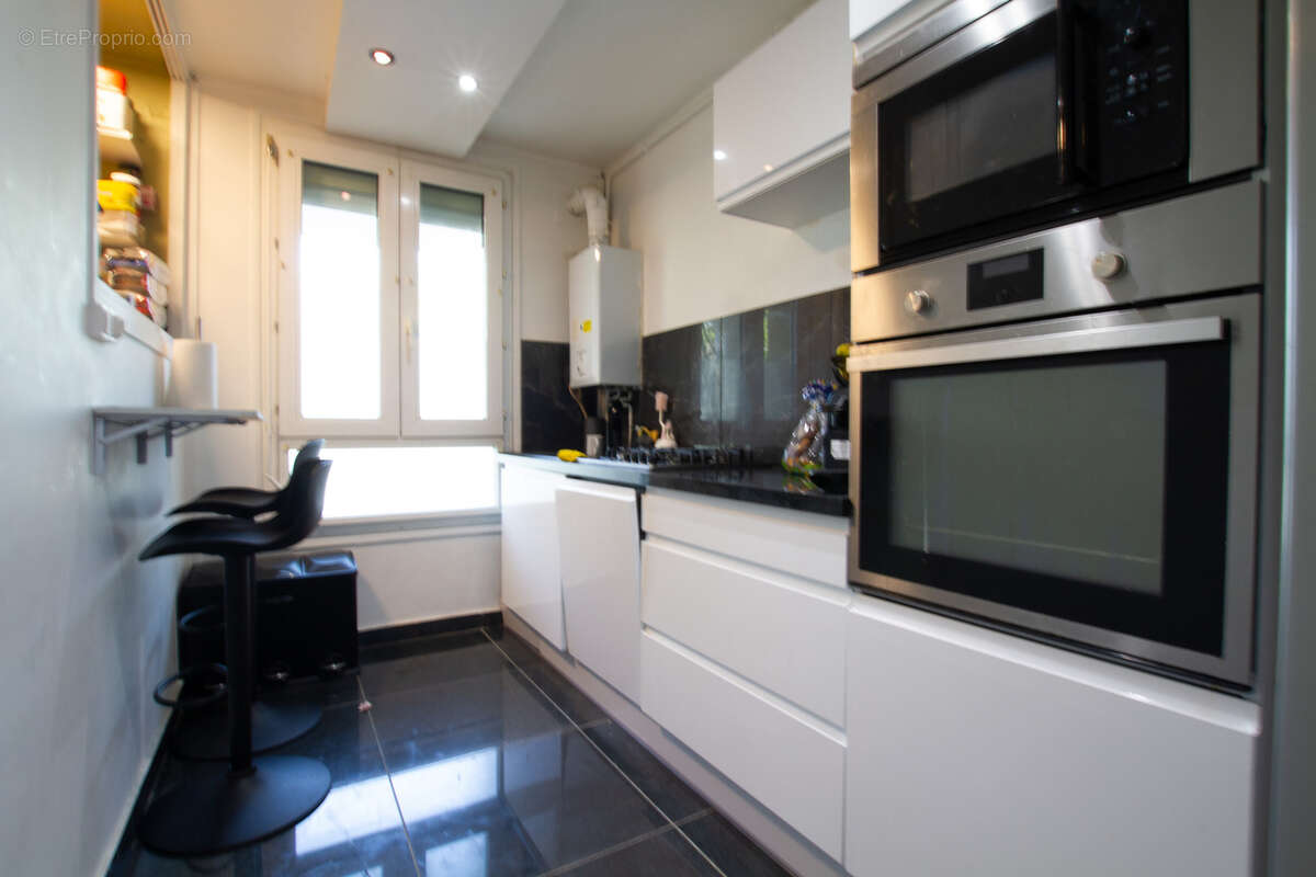 Appartement à VILLENEUVE-LE-ROI