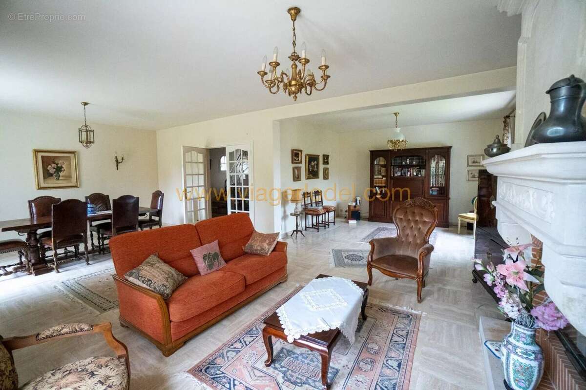 Maison à LONGPONT-SUR-ORGE