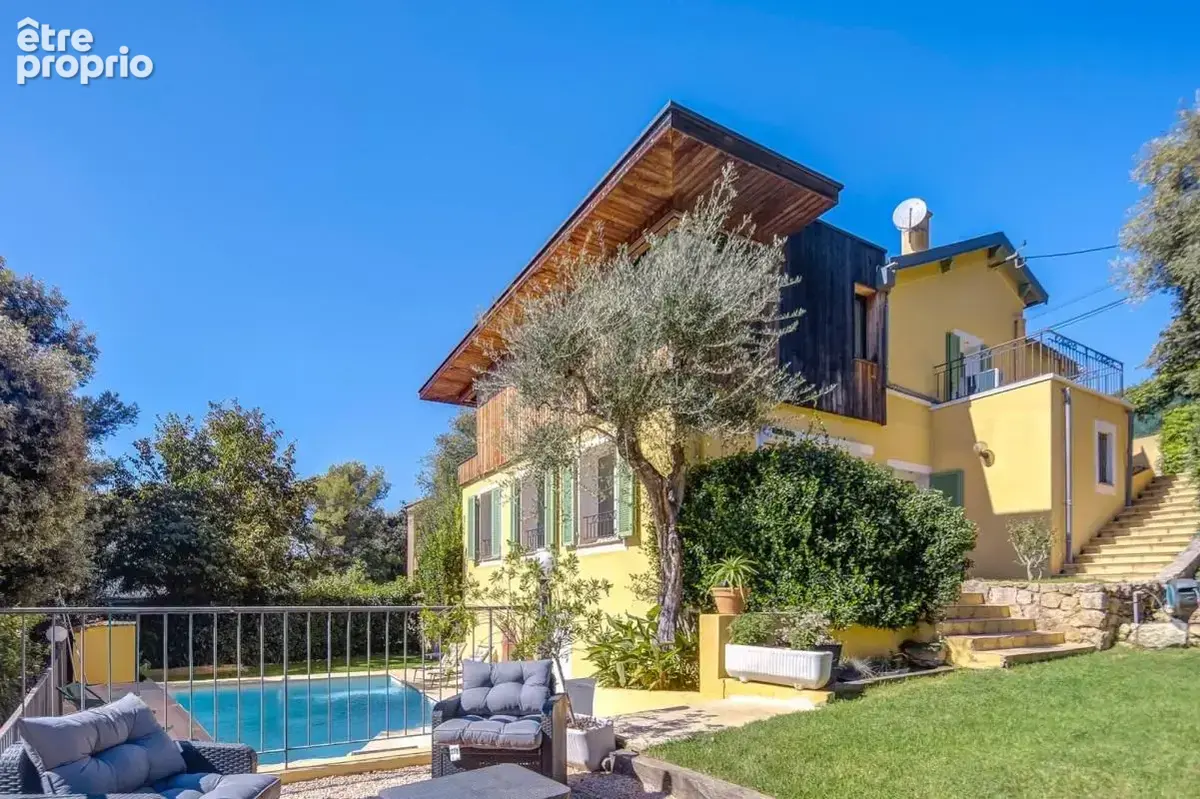 Villa 170m2 - 4 chambres - piscine - jardin - photo 3