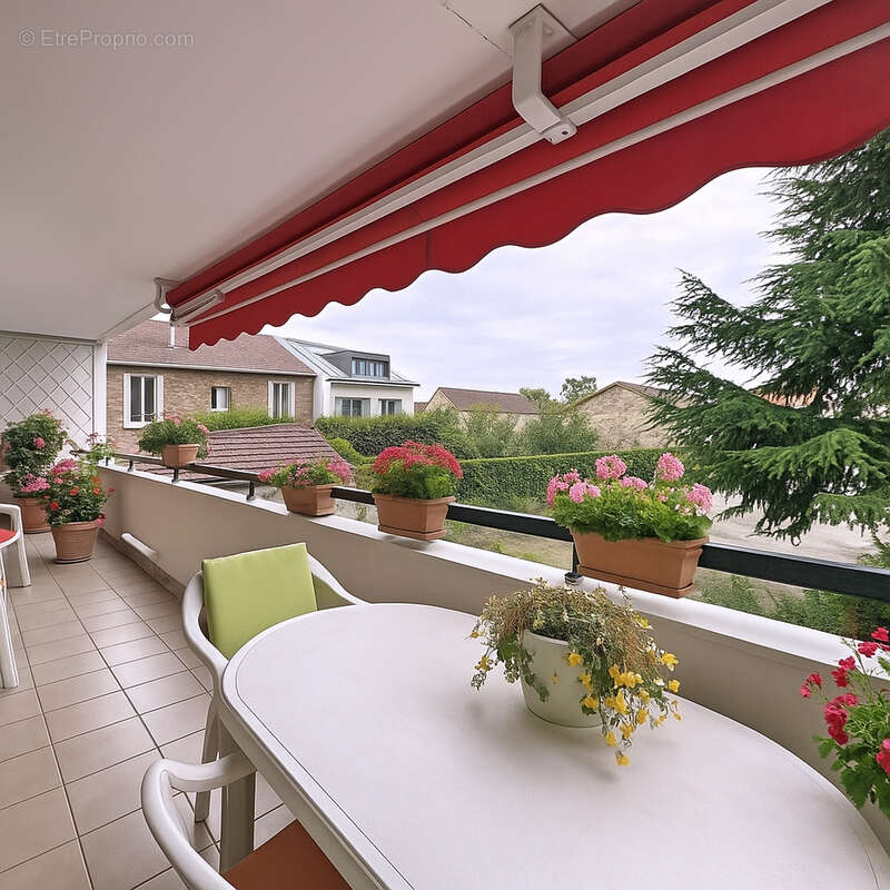 Appartement à SAINT-MAUR-DES-FOSSES